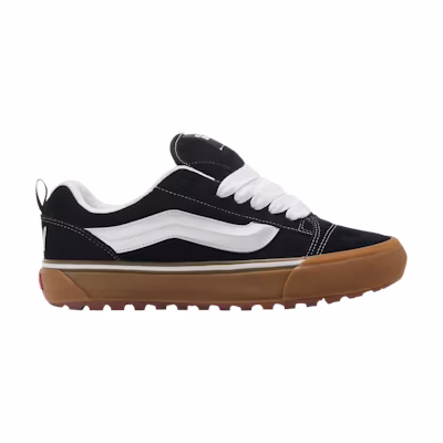 Imran Potato Vans Knu-Skool MTE-1 LX 'Black Gum'