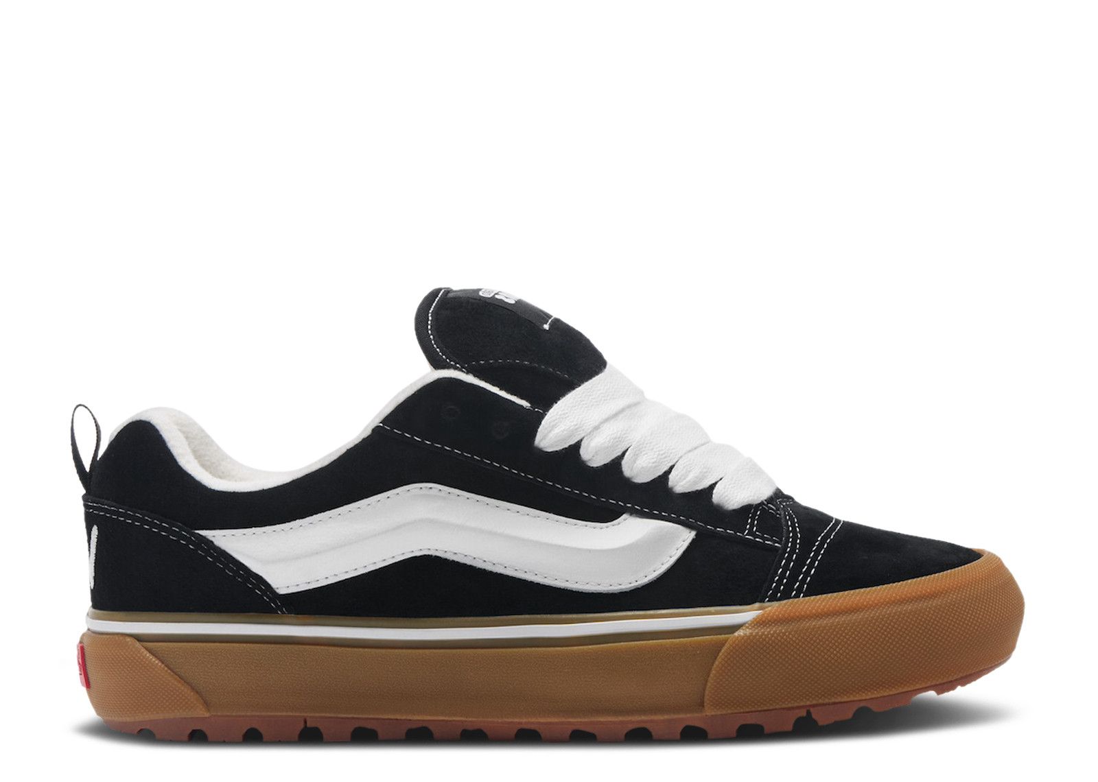 Imran Potato x Vans Knu-Skool MTE-1 LX 'Black Gum' VN000E3QBLA
