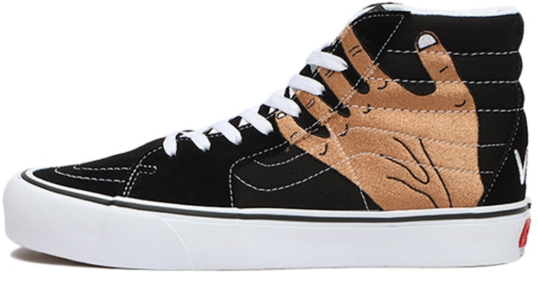 임란 포테이토 x 반스 SK8-Hi VR3 LX '블랙' VN0A5EE7B7H VN0A5EE7B7H Buy 임란 포테이토 x 반스 SK8-Hi VR3 LX '블랙' VN0A5EE7B7H VN0A5EE7B7H