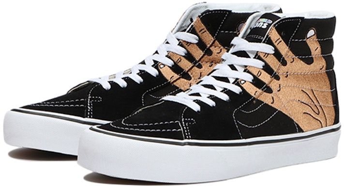 임란 포테이토 x 반스 SK8-Hi VR3 LX '블랙' VN0A5EE7B7H VN0A5EE7B7H Order 임란 포테이토 x 반스 SK8-Hi VR3 LX '블랙' VN0A5EE7B7H VN0A5EE7B7H