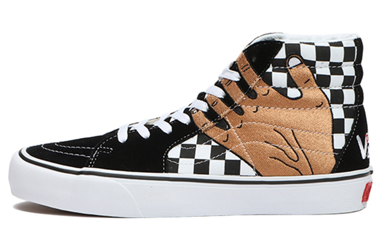 Buy 伊姆蘭馬鈴薯 x Vans SK8-Hi VR3 LX '棋盤格' VN0A5EE7B7E