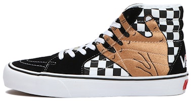 伊姆蘭馬鈴薯 x Vans SK8-Hi VR3 LX '棋盤格' VN0A5EE7B7E Buy 伊姆蘭馬鈴薯 x Vans SK8-Hi VR3 LX '棋盤格' VN0A5EE7B7E