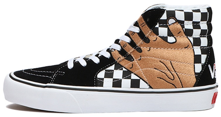 伊姆蘭馬鈴薯 x Vans SK8-Hi VR3 LX '棋盤格' VN0A5EE7B7E Buy 伊姆蘭馬鈴薯 x Vans SK8-Hi VR3 LX '棋盤格' VN0A5EE7B7E