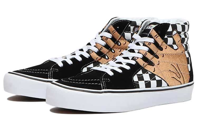 Order 伊姆蘭馬鈴薯 x Vans SK8-Hi VR3 LX '棋盤格' VN0A5EE7B7E