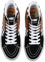 伊姆蘭馬鈴薯 x Vans SK8-Hi VR3 LX '棋盤格' VN0A5EE7B7E Lookbook 伊姆蘭馬鈴薯 x Vans SK8-Hi VR3 LX '棋盤格' VN0A5EE7B7E