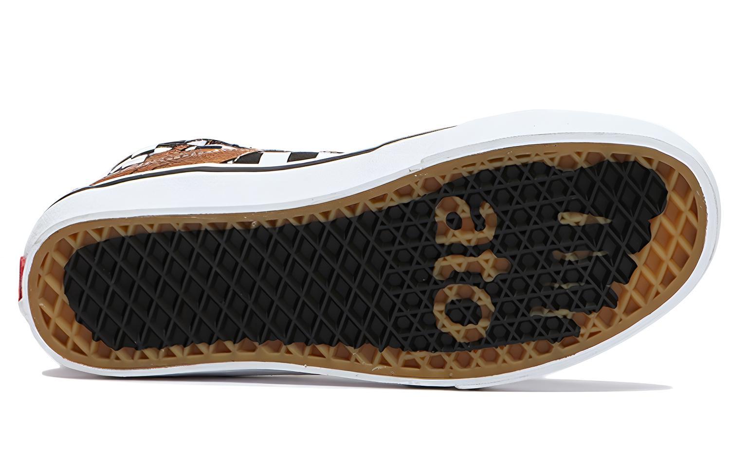 Purchase 伊姆蘭馬鈴薯 x Vans SK8-Hi VR3 LX '棋盤格' VN0A5EE7B7E