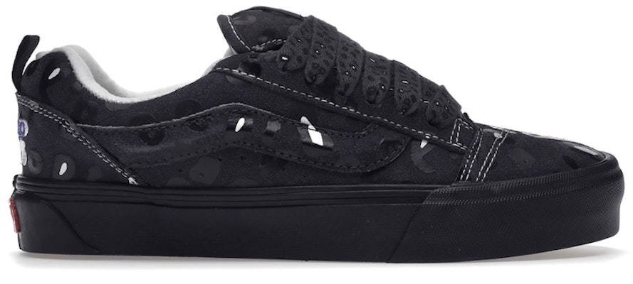Imran Potato x Vans Vault UA Knu-Skool VR3 LX '沥青黑/纯白' VN0A7Q5JB3M1 Buy Imran Potato x Vans Vault UA Knu-Skool VR3 LX '沥青黑/纯白' VN0A7Q5JB3M1