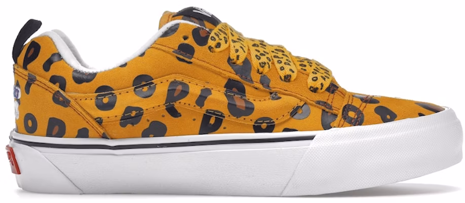 Imran Potato x Vans Vault UA Knu-Skool VR3 LX '金色光辉/棕黑色'运动鞋 VN0A7Q5JB3G1 Buy Imran Potato x Vans Vault UA Knu-Skool VR3 LX '金色光辉/棕黑色'运动鞋 VN0A7Q5JB3G1