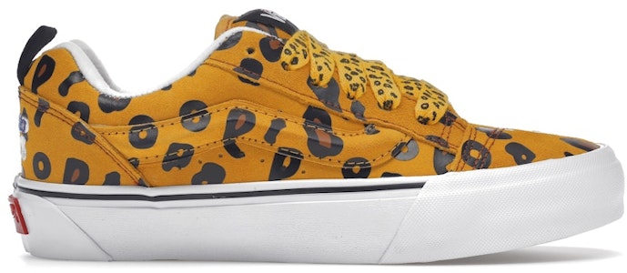 Imran Potato x Vans Vault UA Knu-Skool VR3 LX 'Dorado Brillante/Marrón y Negro' VN0A7Q5JB3G1 Buy Imran Potato x Vans Vault UA Knu-Skool VR3 LX 'Dorado Brillante/Marrón y Negro' VN0A7Q5JB3G1