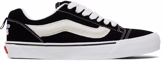 Imran Potato x Vans Vault UA Knu-Skool VR3 LX 'Black & True White' VN0A7Q5JB3P1 Imran Potato x Vans Vault UA Knu-Skool VR3 LX 'Black & True White' VN0A7Q5JB3P1