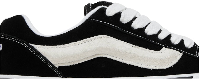 이 Imran Potato x Vans Vault Knu-Skool VR3 LX '블랙 & 트루 화이트' VN0A7Q5JB3P1 Order 이 Imran Potato x Vans Vault Knu-Skool VR3 LX '블랙 & 트루 화이트' VN0A7Q5JB3P1