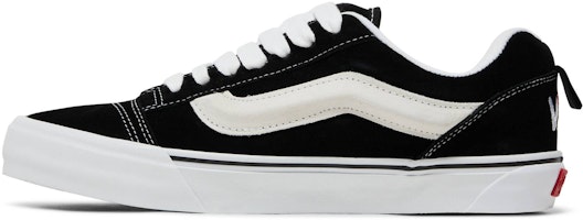 Imran Potato x Vans Vault UA Knu-Skool VR3 LX 'Negro y Blanco Verdadero' VN0A7Q5JB3P1 Lookbook Imran Potato x Vans Vault UA Knu-Skool VR3 LX 'Negro y Blanco Verdadero' VN0A7Q5JB3P1