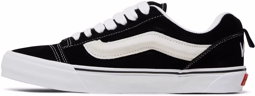 Imran Potato x Vans Vault UA Knu-Skool VR3 LX 'Hitam & Putih Asli' VN0A7Q5JB3P1 Lookbook Imran Potato x Vans Vault UA Knu-Skool VR3 LX 'Hitam & Putih Asli' VN0A7Q5JB3P1