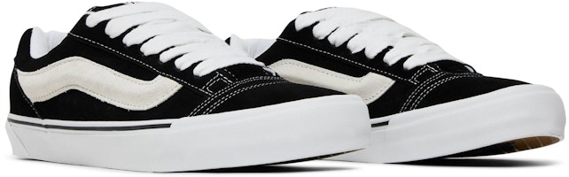 Imran Potato x Vans Vault UA Knu-Skool VR3 LX 'Negro y Blanco Verdadero' VN0A7Q5JB3P1 Cheap Imran Potato x Vans Vault UA Knu-Skool VR3 LX 'Negro y Blanco Verdadero' VN0A7Q5JB3P1