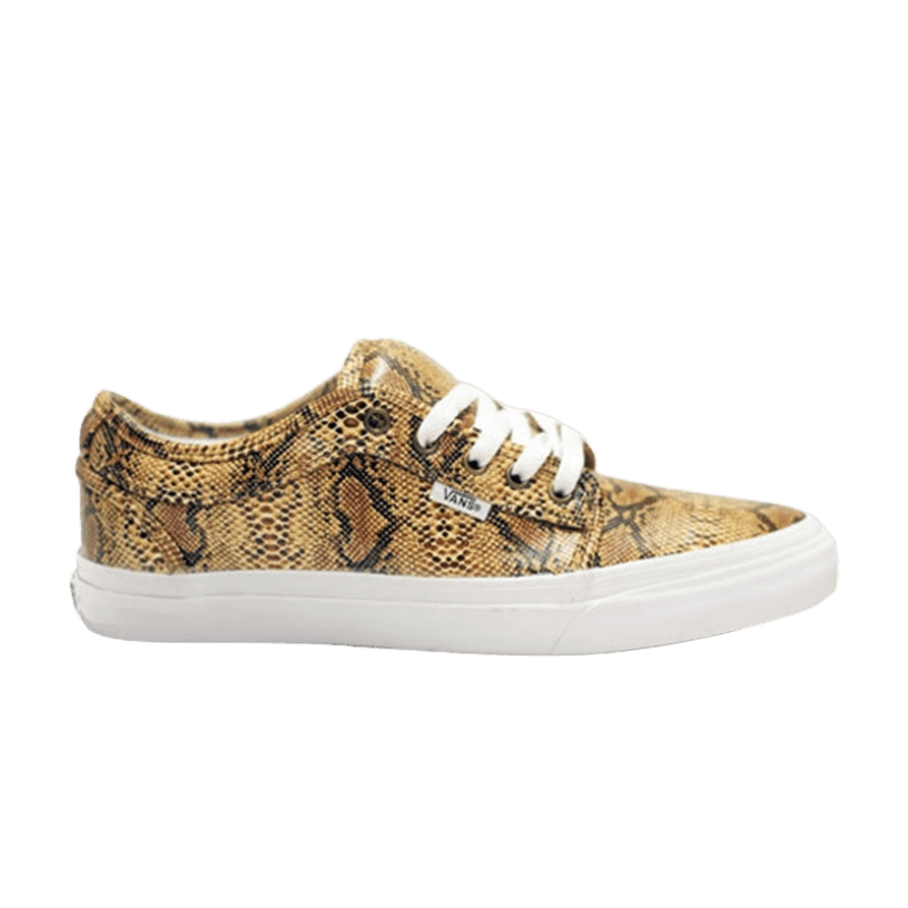 IN4MATION x Vans Chukka Low 'Snakeskin' VN0NKA5ZO