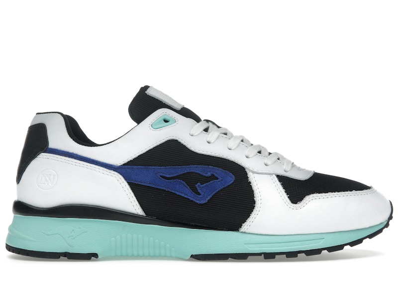 INAN Batman x KangaROOS Finalist OG 'Black White' 4707I-000-5010