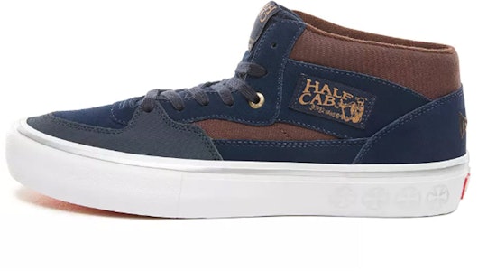 Independent x Vans ハーフキャブ Pro 茶/青 VN0A38CPUHL Buy Independent x Vans ハーフキャブ Pro 茶/青 VN0A38CPUHL