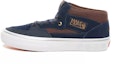 Buy x Vans Independent Half Cab Pro 'Coklat Biru' VN0A38CPUHL