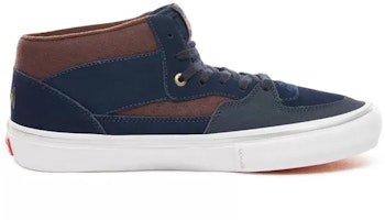 x Vans Independent Half Cab Pro 'Coklat Biru' VN0A38CPUHL Order x Vans Independent Half Cab Pro 'Coklat Biru' VN0A38CPUHL