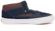 Order x Vans Independent Half Cab Pro 'Coklat Biru' VN0A38CPUHL