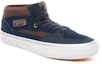 Lookbook x Vans Independent Half Cab Pro 'Coklat Biru' VN0A38CPUHL