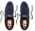 Shop x Vans Independent Half Cab Pro 'Coklat Biru' VN0A38CPUHL