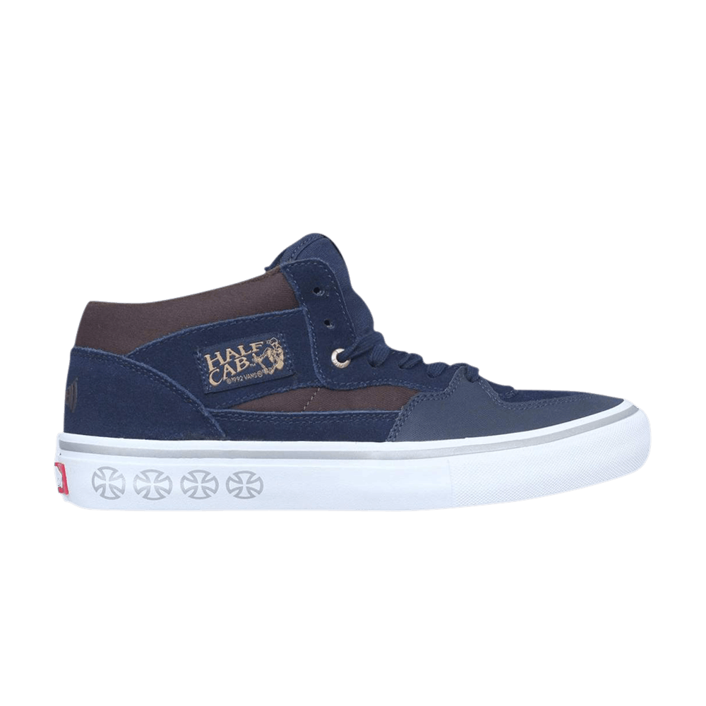 Independent x Vans Half Cab Pro 'Dress Blues' VN0A38CPUHL1