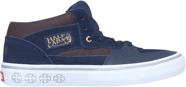 인디펜던트 x 반스 하프캡 프로 '드레스 블루' VN0A38CPUHL1 Buy 인디펜던트 x 반스 하프캡 프로 '드레스 블루' VN0A38CPUHL1