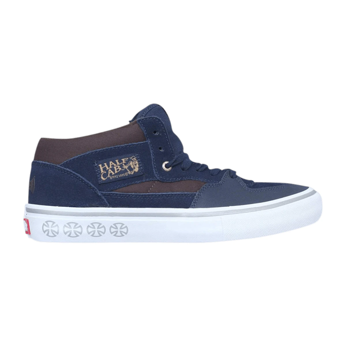 Buy Independent x Vans Half Cab Pro 'Dress Blues' VN0A38CPUHL1 - Novelship Buy Independent x Vans Half Cab Pro 'Dress Blues' VN0A38CPUHL1 - Novelship