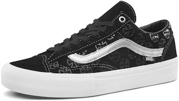 Independent x Vans Style 36 Pro LTD 'Negro Plata' VN0A46ZERWV Order Independent x Vans Style 36 Pro LTD 'Negro Plata' VN0A46ZERWV