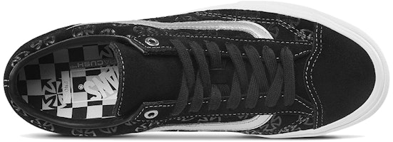 Independent x Vans Style 36 Pro LTD 'Negro Plata' VN0A46ZERWV Lookbook Independent x Vans Style 36 Pro LTD 'Negro Plata' VN0A46ZERWV