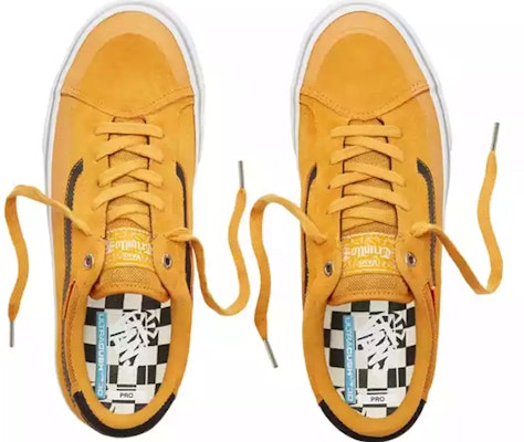 Independent x Vans TNT Advanced Prototype 'Sunflower' VN0A3TJXU2F Shop Independent x Vans TNT Advanced Prototype 'Sunflower' VN0A3TJXU2F