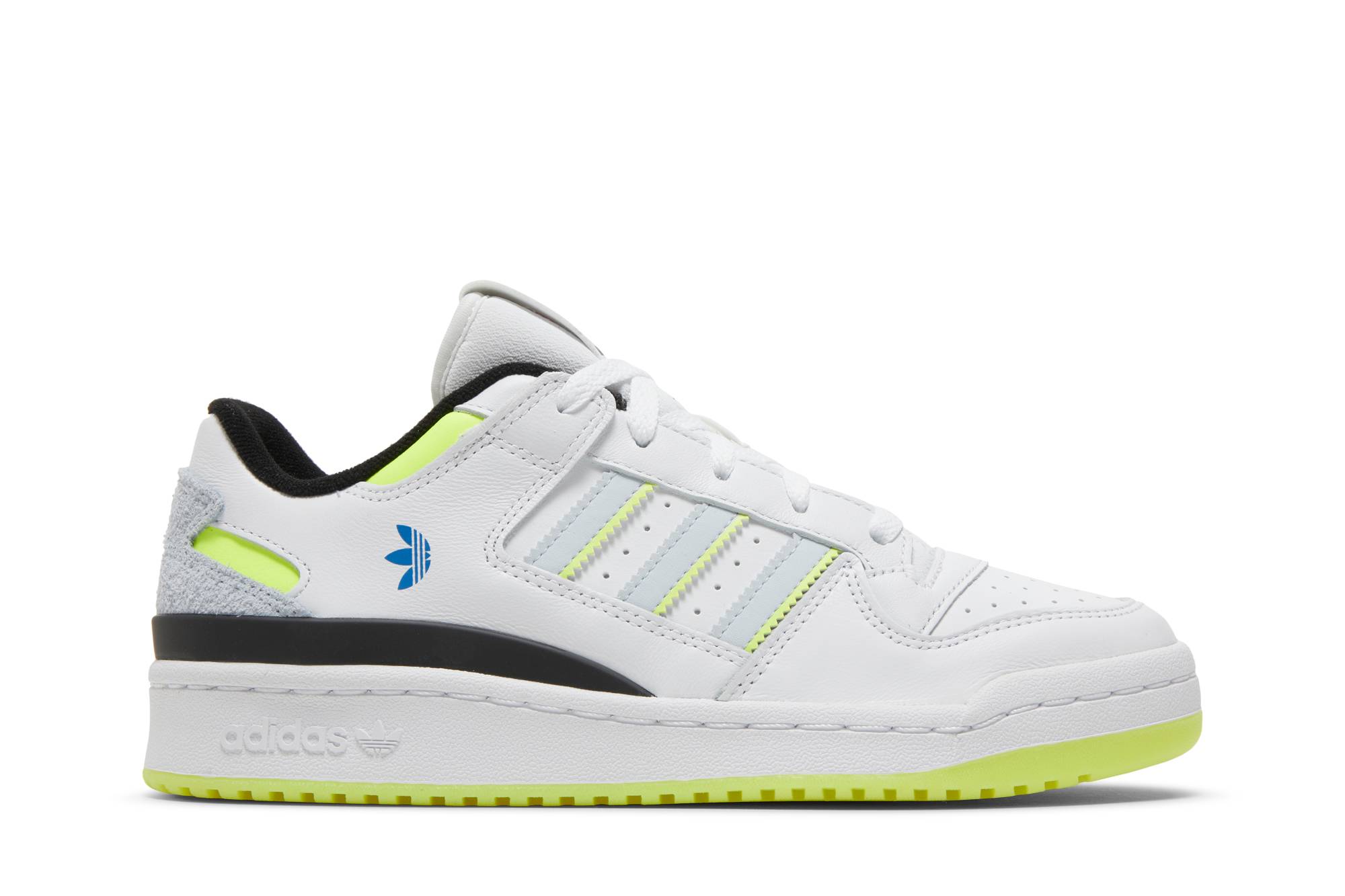 Buy Indigo Herz x adidas Forum Low CL 'Hacia el Metaverso' IE1855