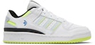 Buy Indigo Herz x adidas Forum Low CL 'Into the Metaverse' - Biru Gelap Metaverse. IE1855