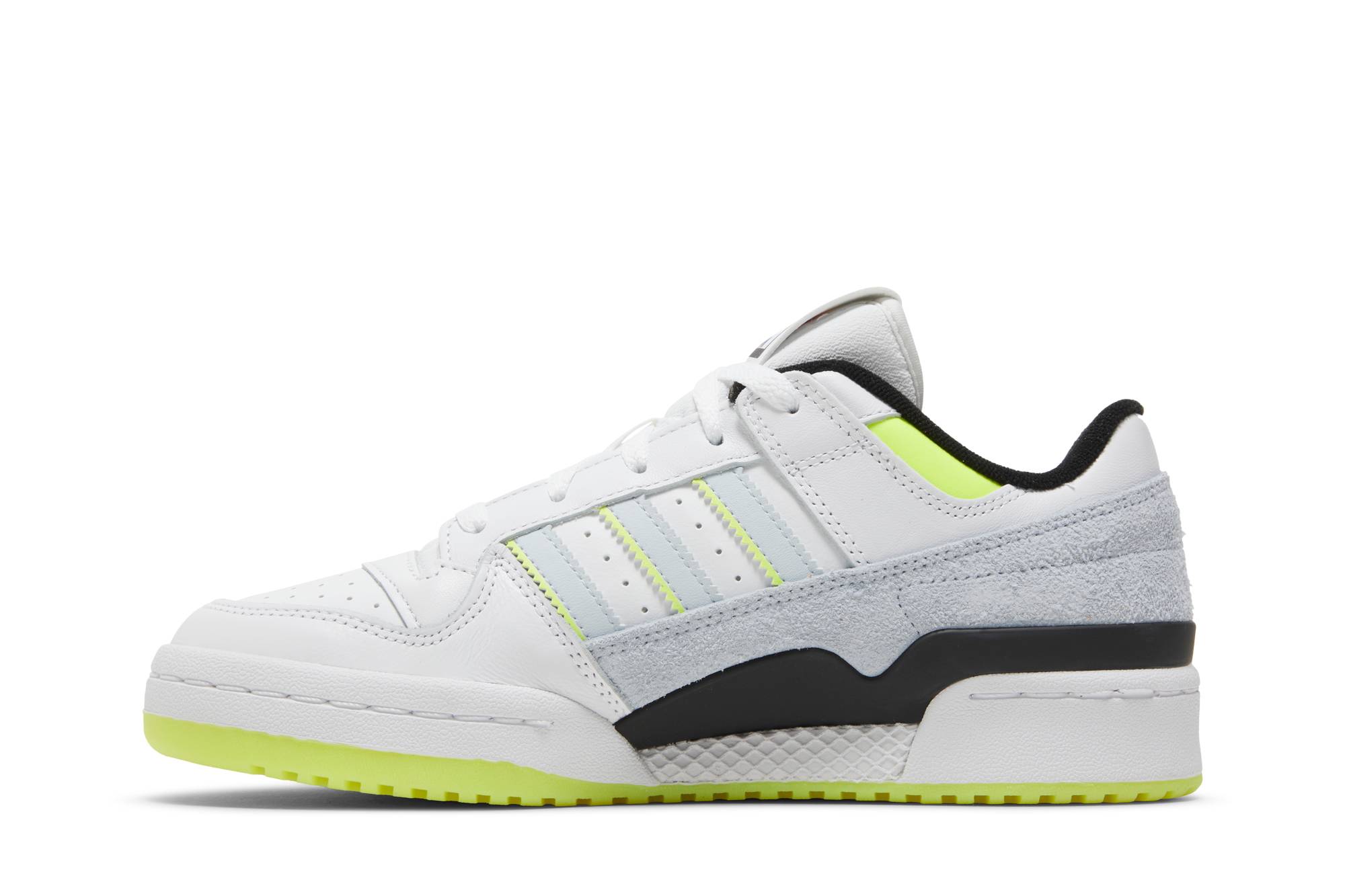 Lookbook Indigo Herz x adidas Forum Low CL 'Hacia el Metaverso' IE1855