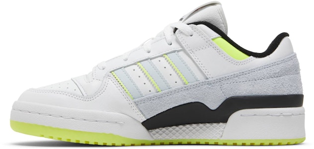 Indigo Herz x adidas Forum Low CL 'Hacia el Metaverso' IE1855 Lookbook Indigo Herz x adidas Forum Low CL 'Hacia el Metaverso' IE1855