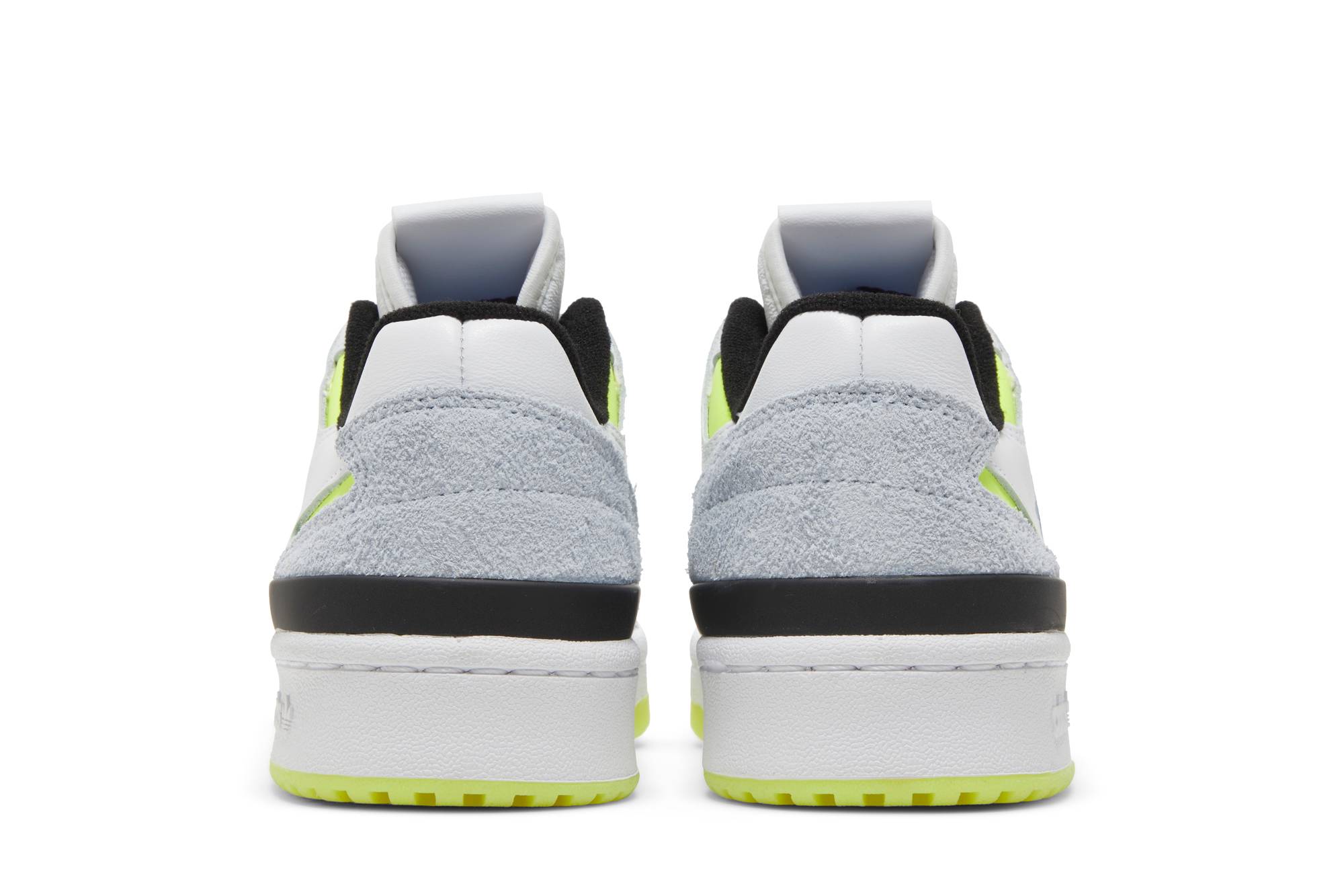 Details for Indigo Herz x adidas Forum Low CL 'Hacia el Metaverso' IE1855