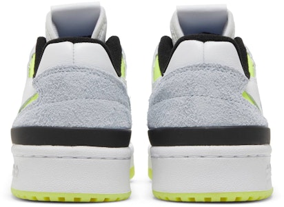 Indigo Herz x adidas Forum Low CL 'Hacia el Metaverso' IE1855 Details for Indigo Herz x adidas Forum Low CL 'Hacia el Metaverso' IE1855