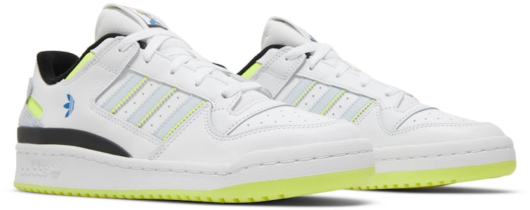 Indigo Herz x adidas Forum Low CL 'Hacia el Metaverso' IE1855 Cheap Indigo Herz x adidas Forum Low CL 'Hacia el Metaverso' IE1855