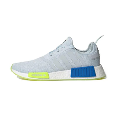 Indigo Herz adidas NMD_R1 'Into the Metaverse - Halo Blue'