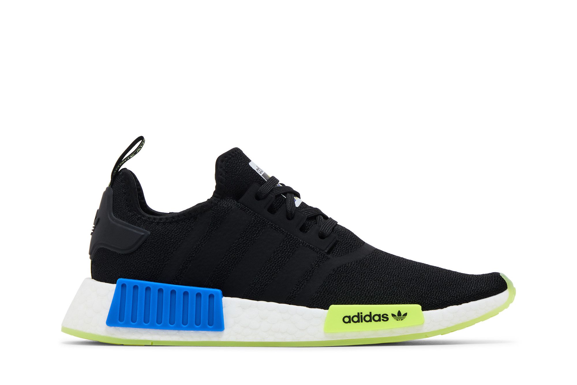 Indigo Herz x adidas NMD_R1 'Into the Metaverse - Black' IE1844