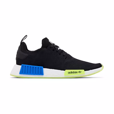 Indigo Herz adidas NMD_R1 'Into the Metaverse - Black'