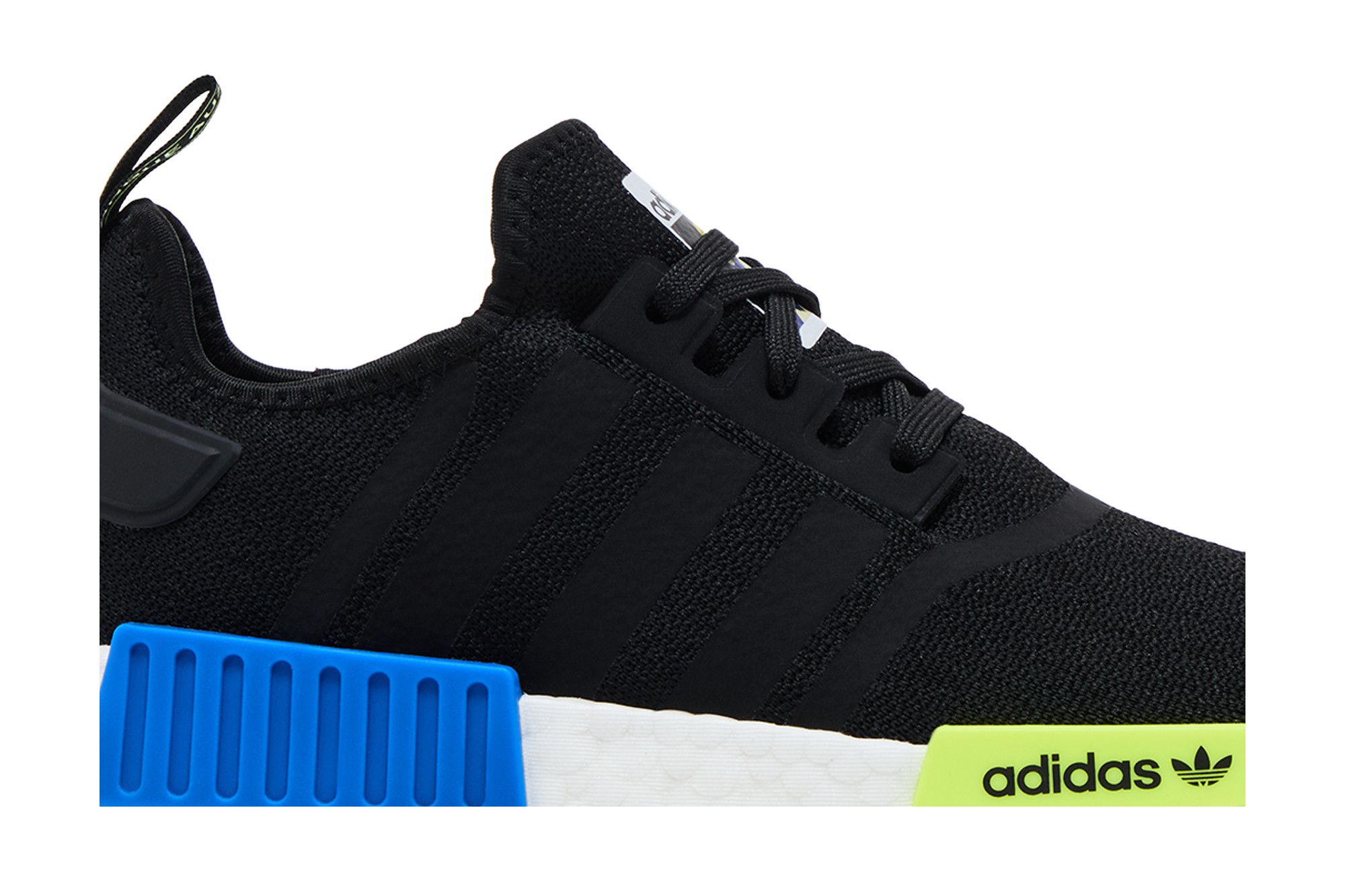 Order インディゴHerz x adidas NMD_R1 メタバース - 黒 IE1844