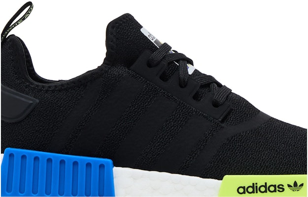 adidas NMD_R1 'Hacia el Metaverso - Negro' de Indigo Herz IE1844 Order adidas NMD_R1 'Hacia el Metaverso - Negro' de Indigo Herz IE1844