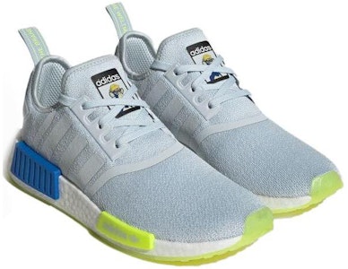 Indigo Herz x adidas NMD_R1「進入元宇宙-光環藍」IE1843 Lookbook Indigo Herz x adidas NMD_R1「進入元宇宙-光環藍」IE1843