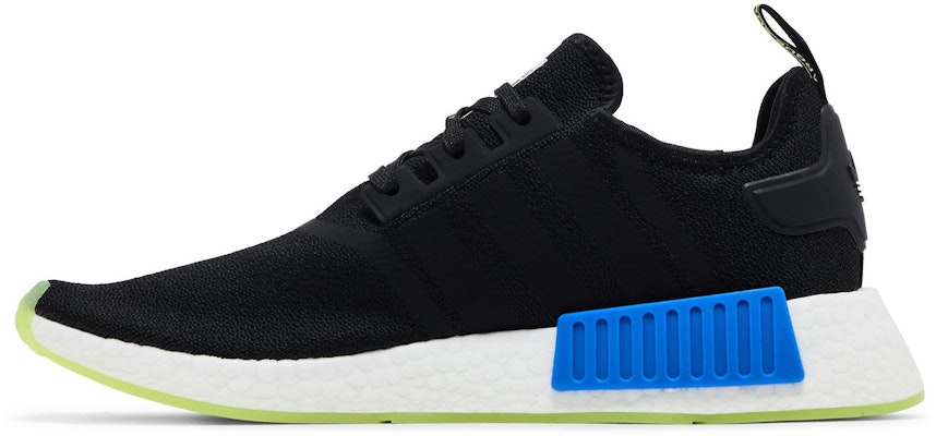 adidas NMD_R1 'Hacia el Metaverso - Negro' de Indigo Herz IE1844 Lookbook adidas NMD_R1 'Hacia el Metaverso - Negro' de Indigo Herz IE1844