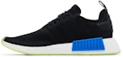 Lookbook adidas NMD_R1 'Hacia el Metaverso - Negro' de Indigo Herz IE1844