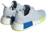 Shop Indigo Herz x adidas NMD_R1 'Into the Metaverse - Biru Halo' IE1843