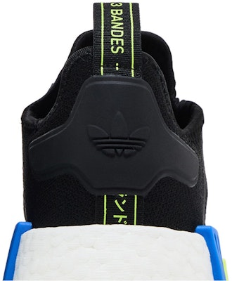 adidas NMD_R1 'Hacia el Metaverso - Negro' de Indigo Herz IE1844 Sizing adidas NMD_R1 'Hacia el Metaverso - Negro' de Indigo Herz IE1844