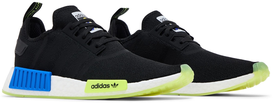 adidas NMD_R1 'Hacia el Metaverso - Negro' de Indigo Herz IE1844 Cheap adidas NMD_R1 'Hacia el Metaverso - Negro' de Indigo Herz IE1844